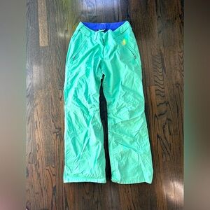 Women’s The Nortj Face snow pants medium